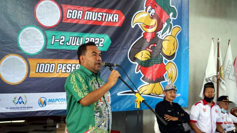 Blora Siap Jadi Tuan Rumah Cabor Silat Porprov Jateng Mustika